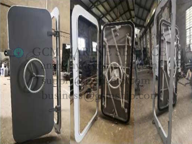 Watertight door