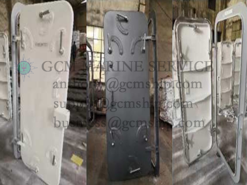  Watertight door