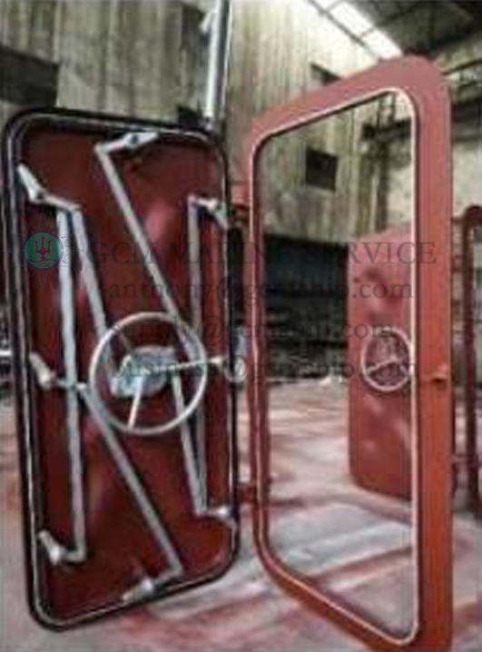  Watertight door(图3)