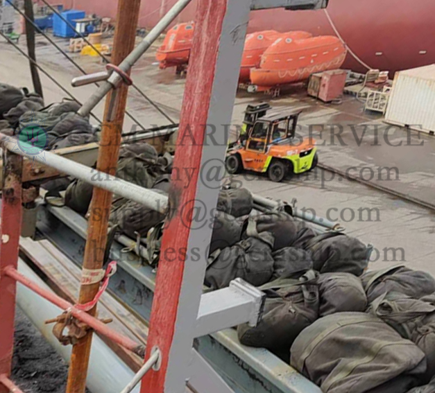 Guidance water auxiliary ladder(图3)