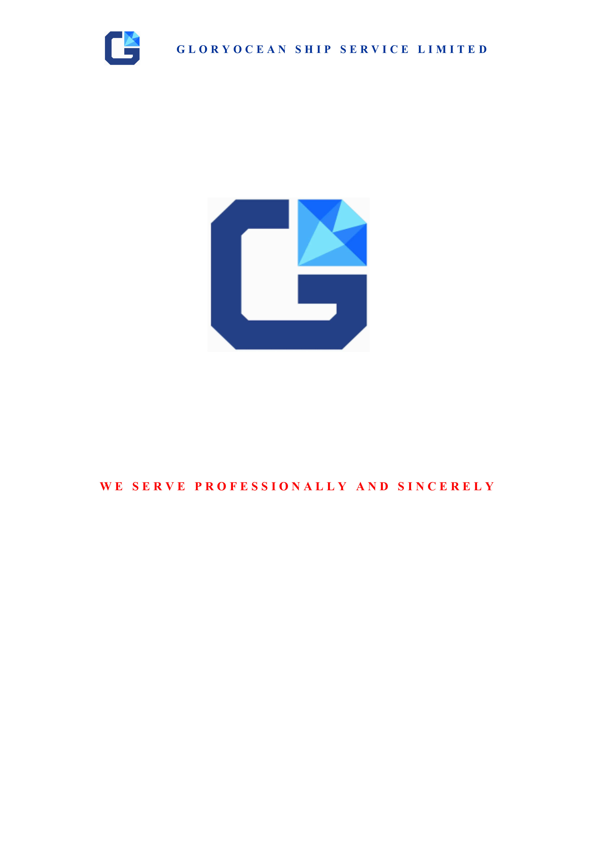 GLORYOCEAN SHIP SERVICE LIMITED(图1)