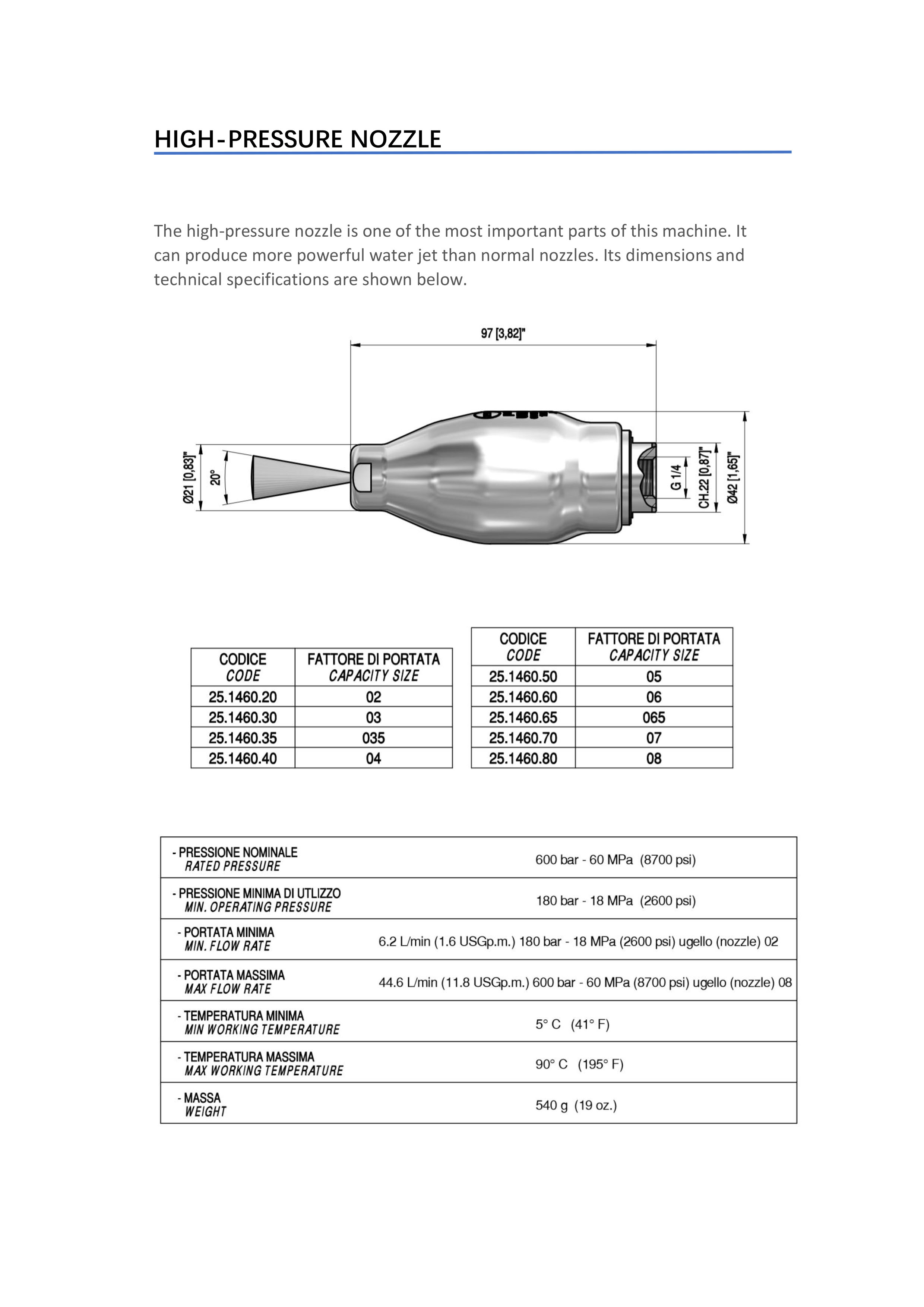 GCM High pressure cleaning machine introduction(图12)