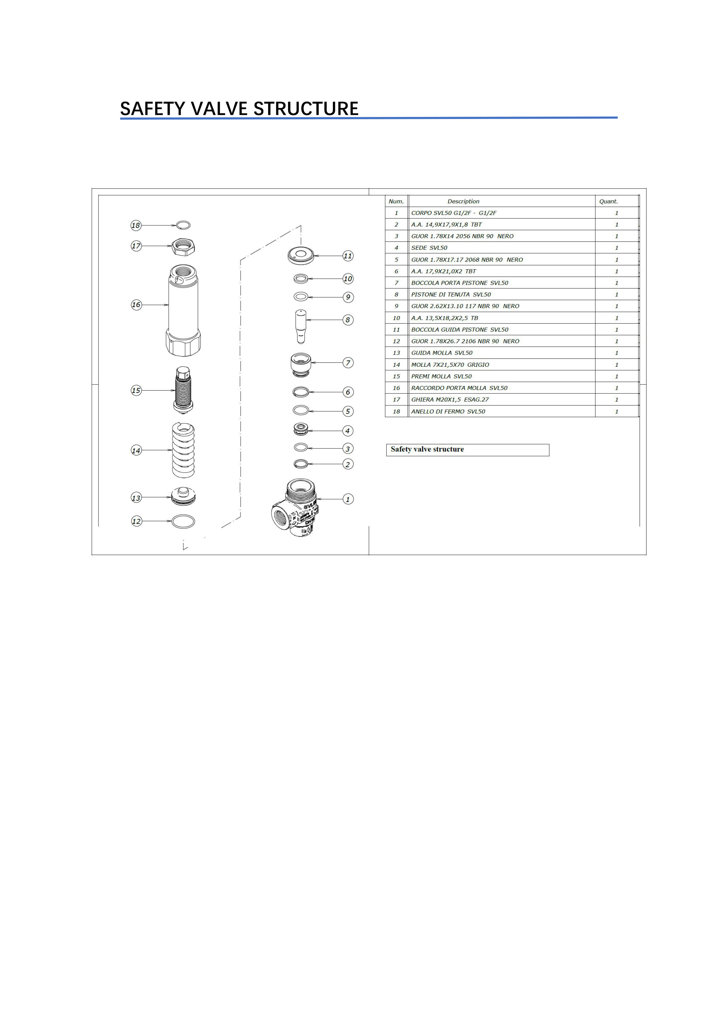 GCM High pressure cleaning machine introduction(图27)